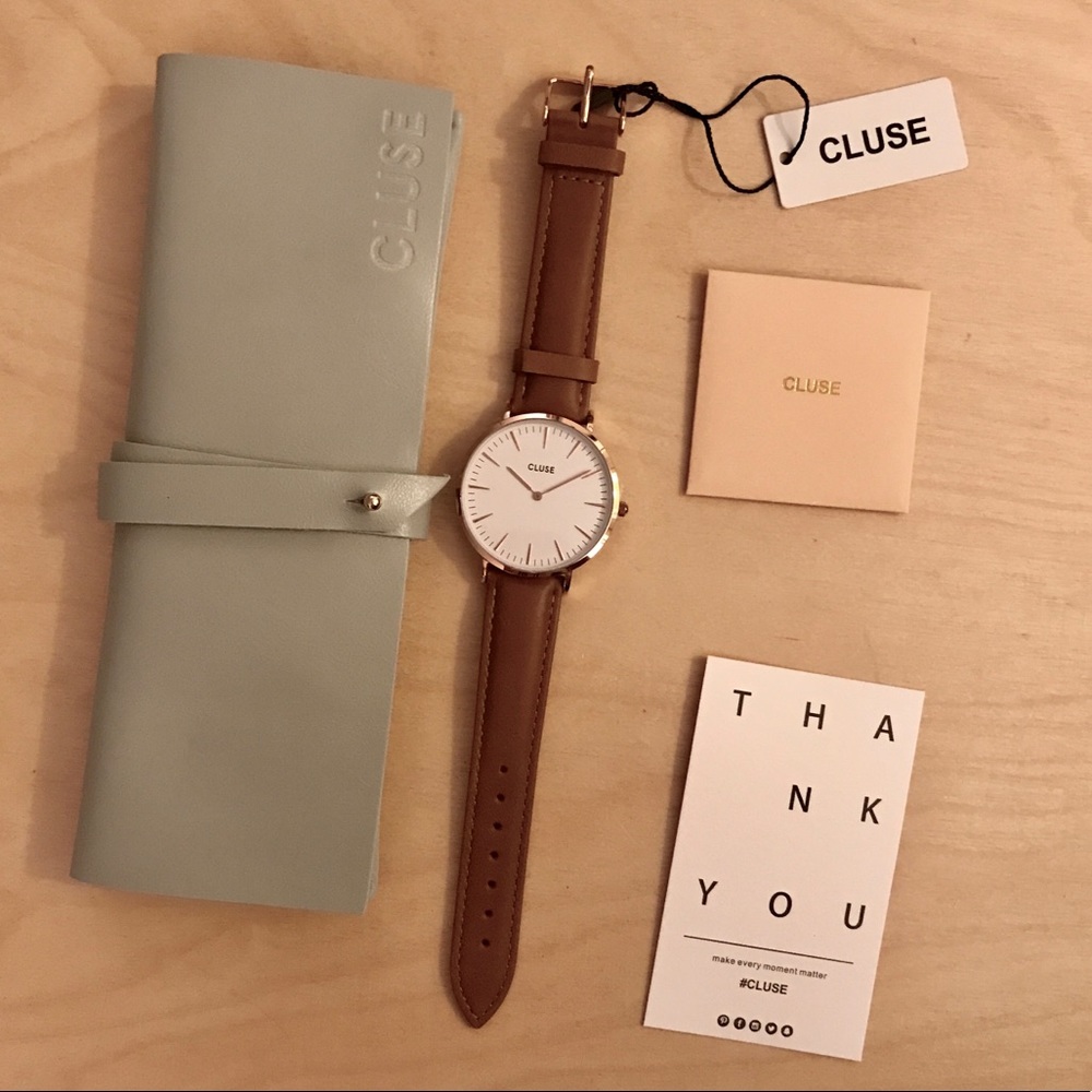 Cluse Watch CL18010